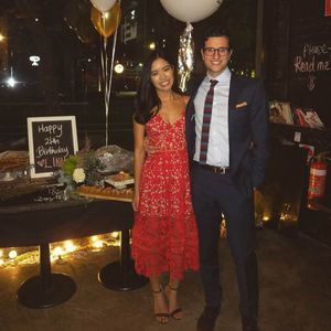 Meet your Posher, Linh